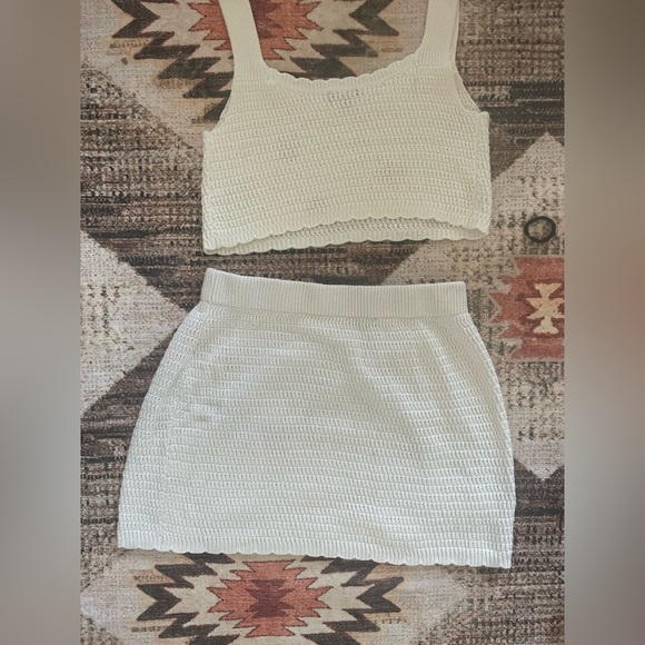 Wild Fable Knit Set - S/M - Picture 3 of 11